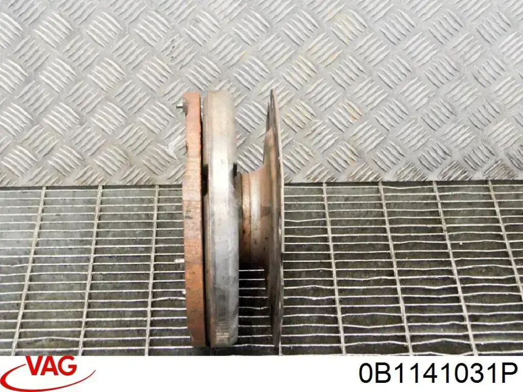 Comprar 0B1141031P VAG Disco de embrague