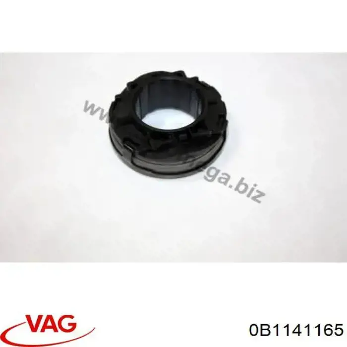 Cojinete de desembrague VAG 0B1141165 precio, desde 21,40 EUR