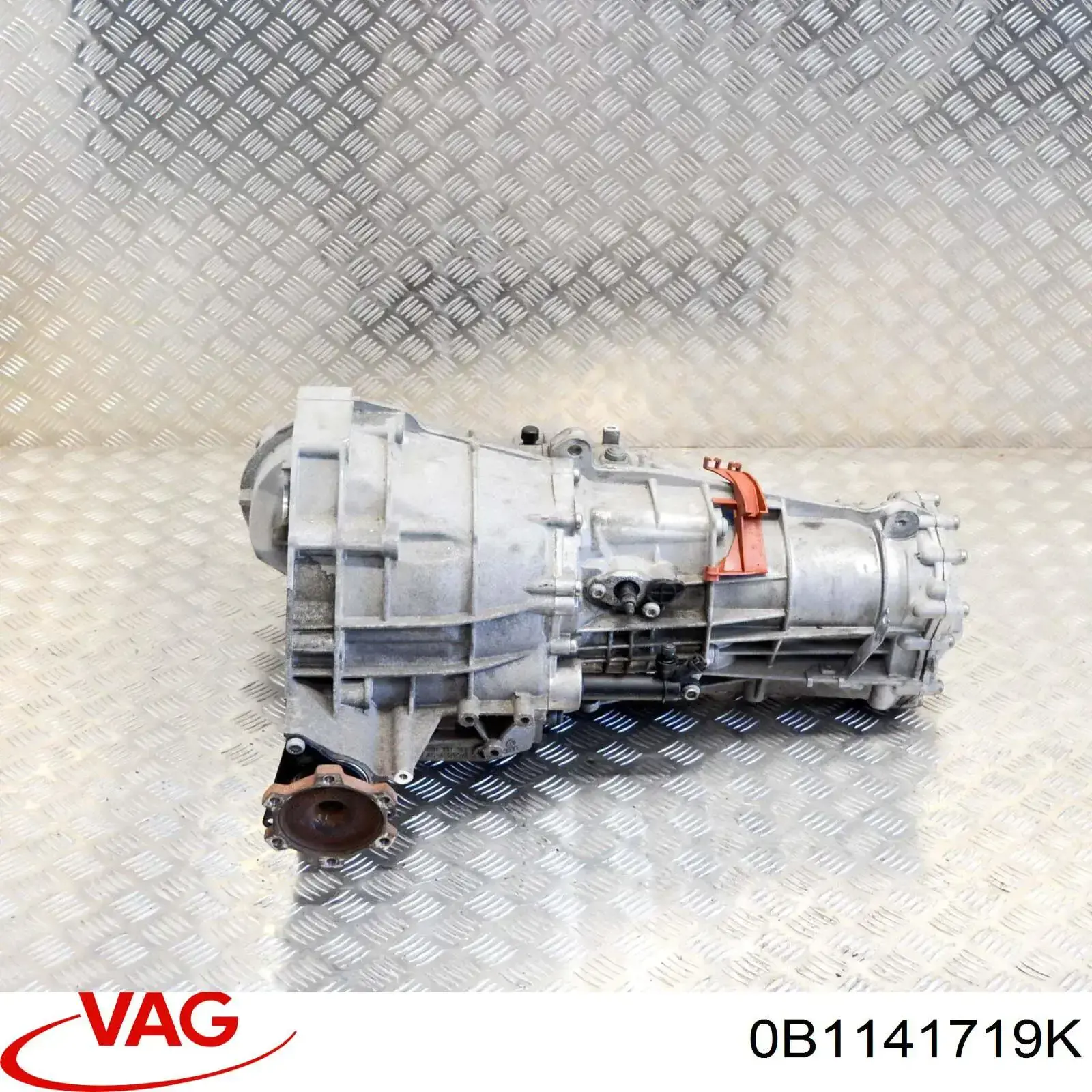 Horquilla de embrague VAG 0B1141719K precio, desde 47,14 EUR