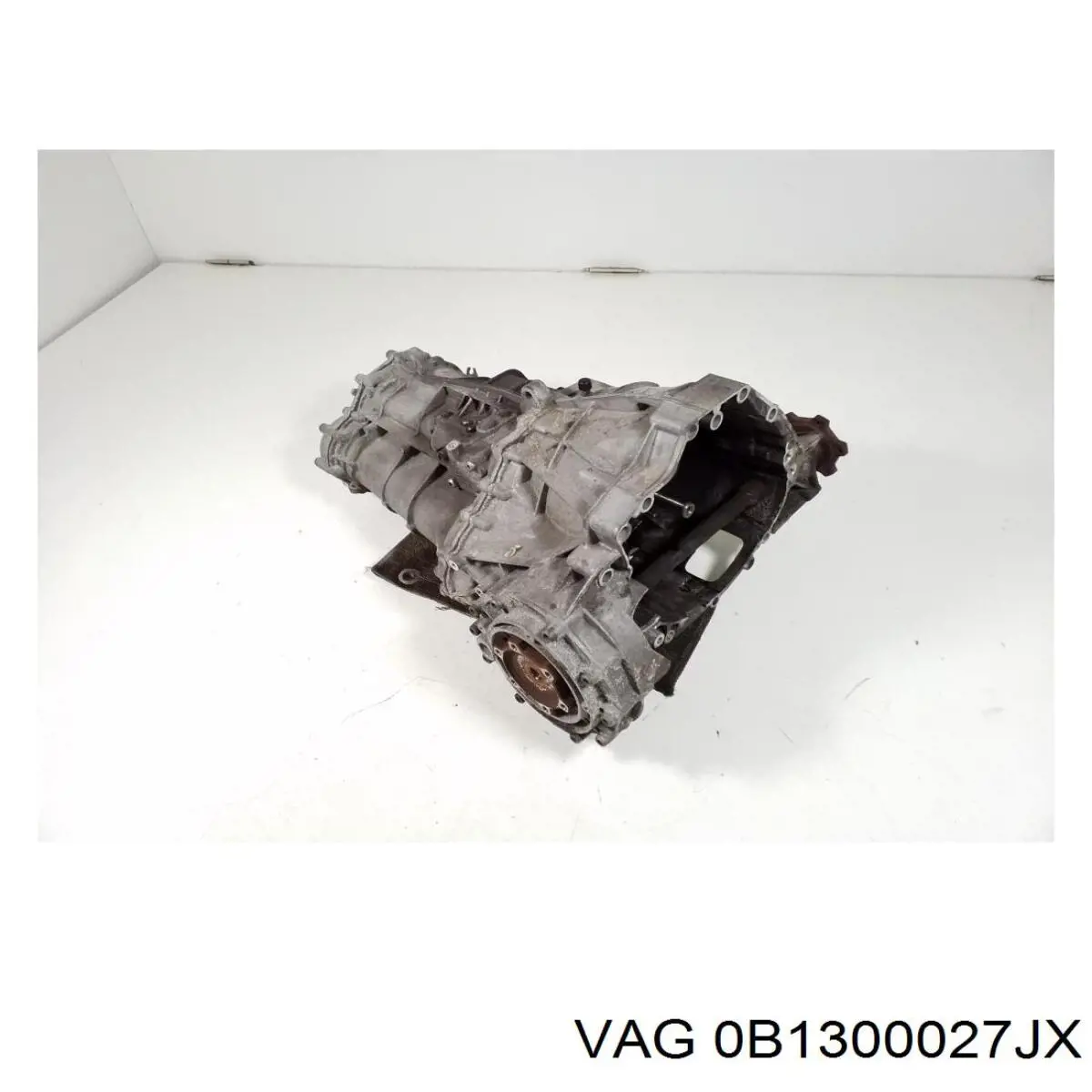 Caja de cambios mecánica VAG KBZ precio, desde 1013,50 EUR