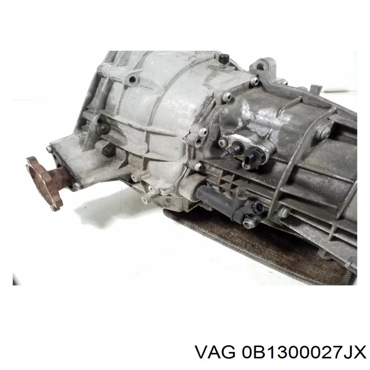 Comprar KBZ VAG Caja de cambios mecánica completa