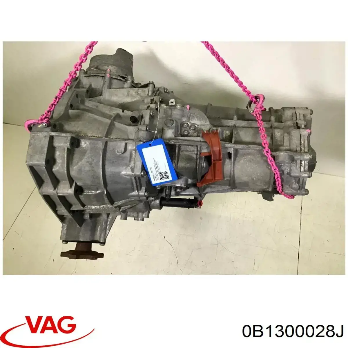 Caja de cambios mecánica VAG 0B1300028J precio, desde 8640,84 EUR