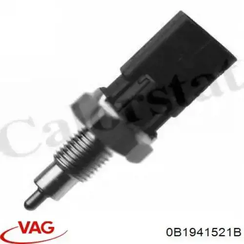 Sensor de marcha atrás 0B1941521A VAG