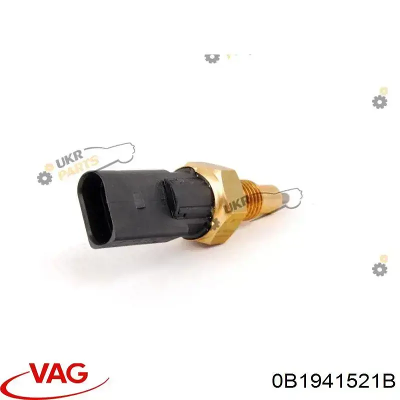 0B1941521A VAG sensor de marcha atrás