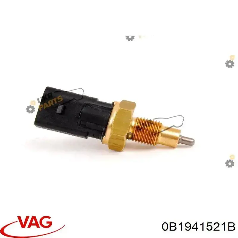 Sensor de marcha atrás 0B1941521A VAG