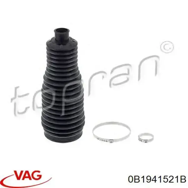 Sensor de marcha atrás 0B1941521A VAG