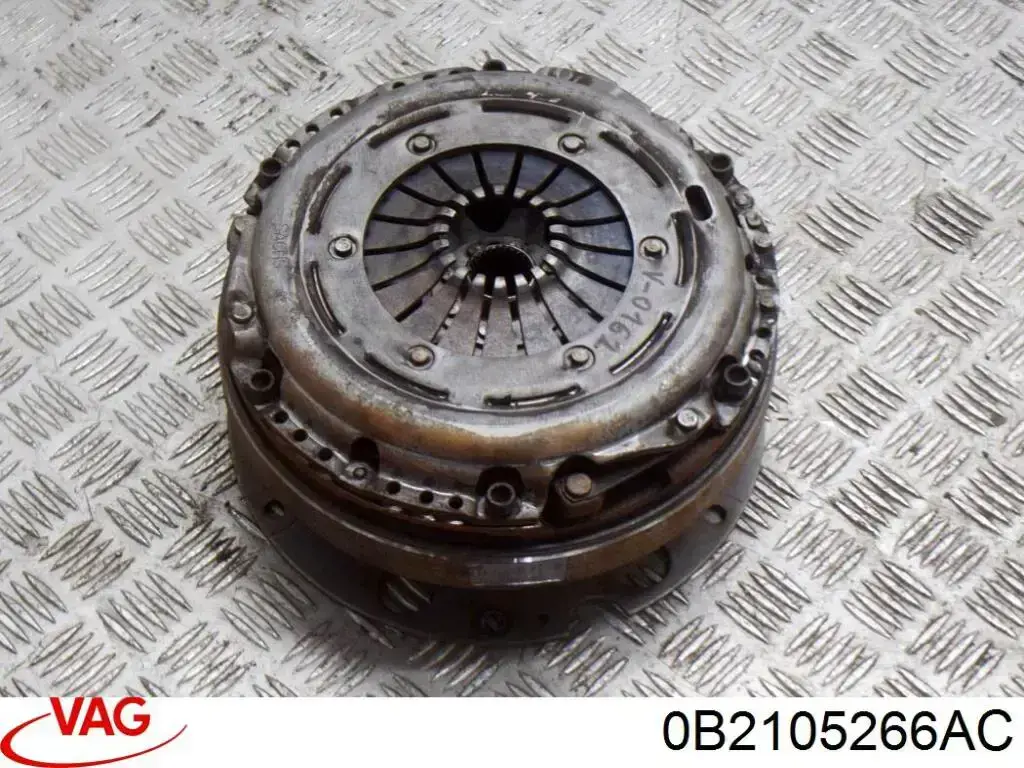 Comprar 0B2105266AC VAG Volante de motor bimasa