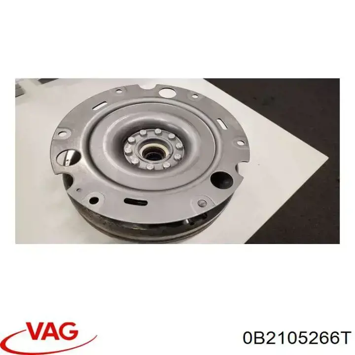 0B2105266T VAG volante motor