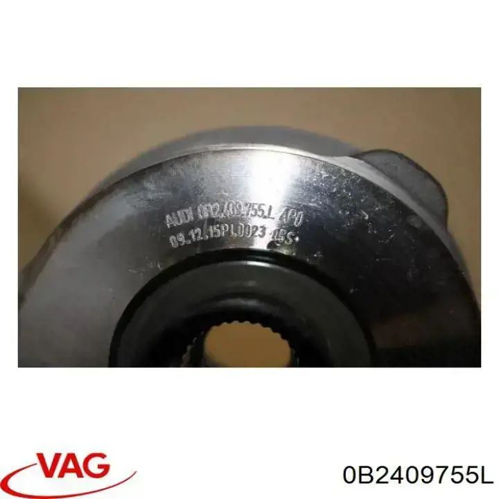 0B2409755L VAG