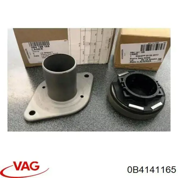 0B4141165 VAG