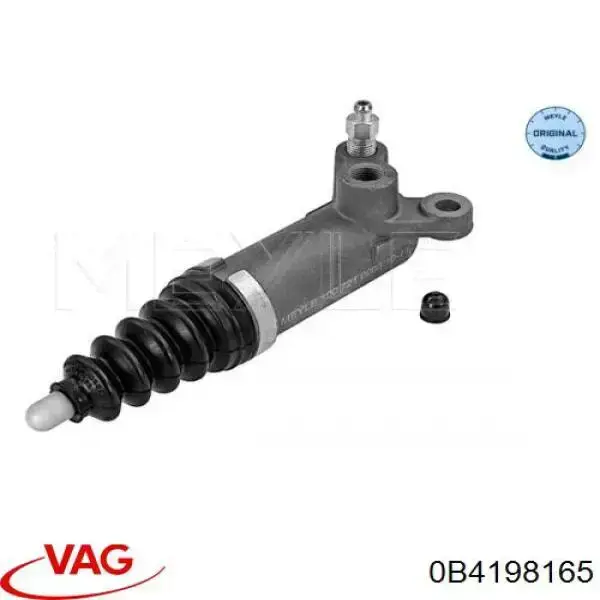0B4198165 VAG Cojinete embrague