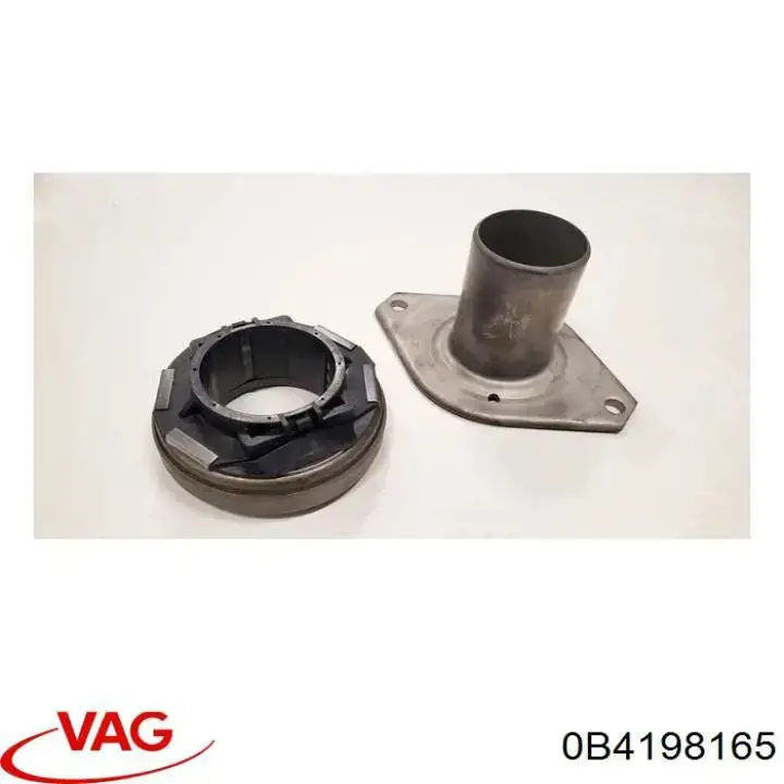 Comprar 0B4198165 VAG Cojinete de empuje