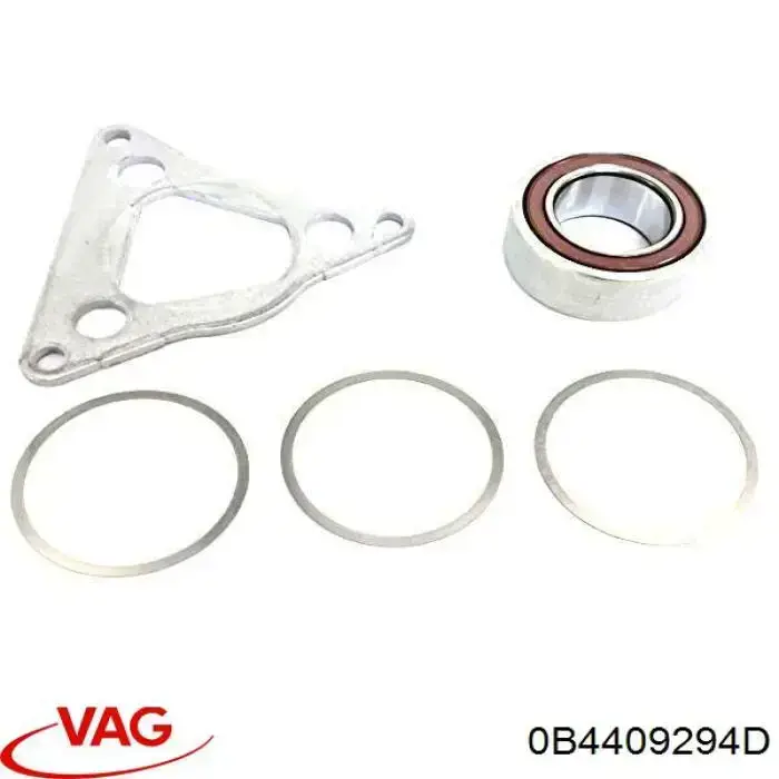 Cojinete del diferencial del eje delantero VAG 0B4409294 precio, desde 25,36 EUR