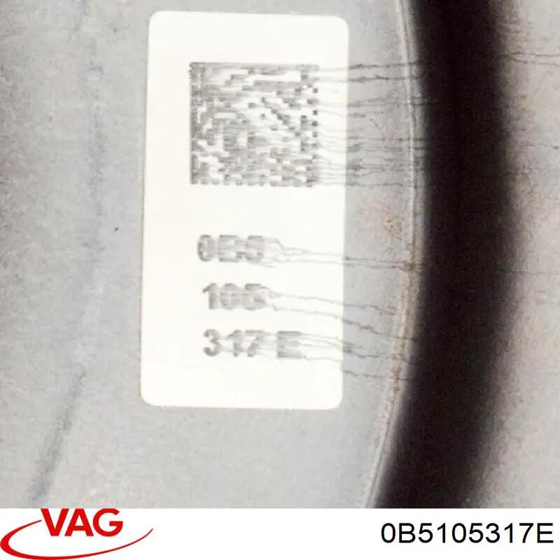 Motor de volante VAG 0B5105317E precio, desde 707,92 EUR