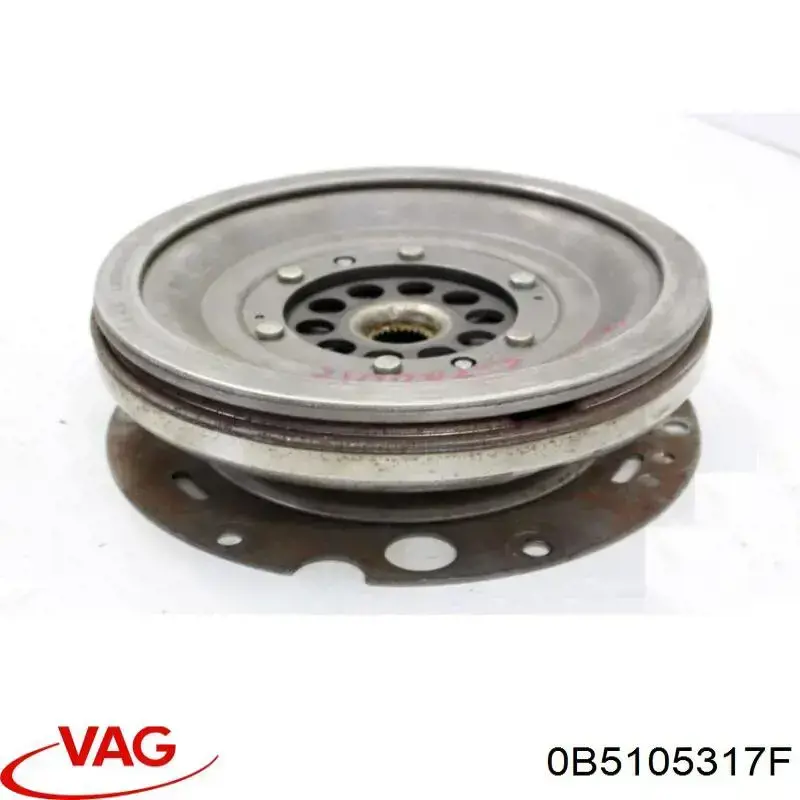 Volante bimasa VAG 0B5105317F