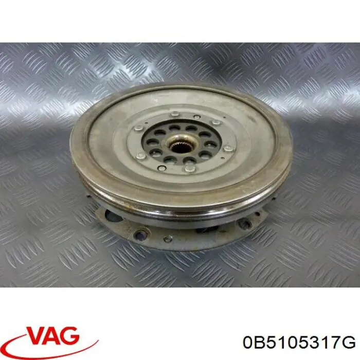 Comprar 0B5105317G VAG Volante de motor bimasa