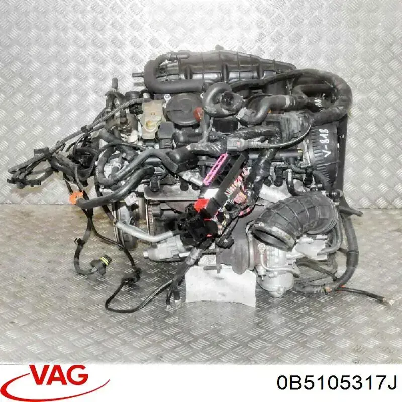 Comprar 0B5105317J VAG Volante de motor bimasa