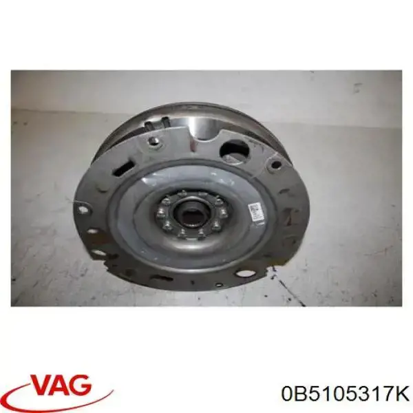 Comprar 0B5105317K VAG Volante de motor bimasa