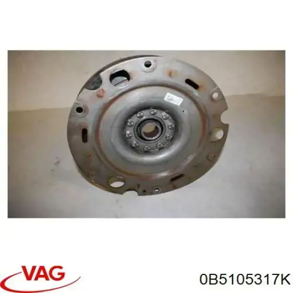 Volante bimasa VAG 0B5105317K
