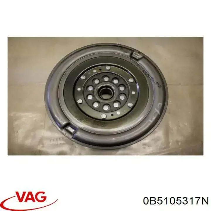 Comprar 0B5105317N VAG Volante de motor bimasa