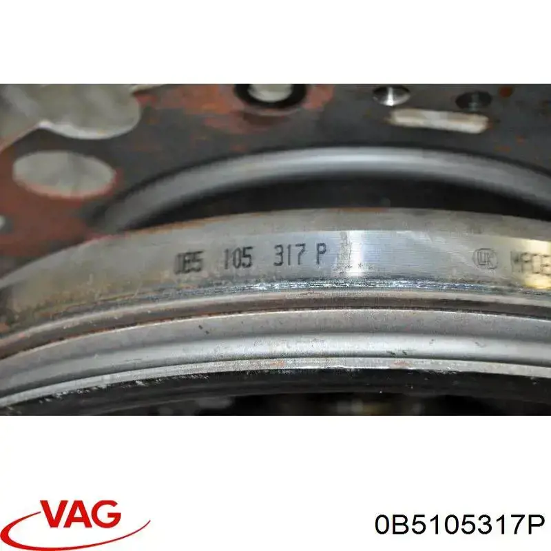 9A710531720 VAG Volante de motor