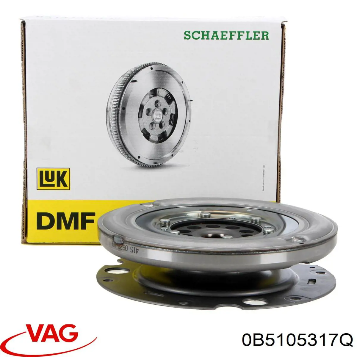 Comprar 415062709 INA Volante de motor bimasa