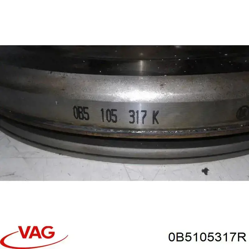 0B5105317R VAG