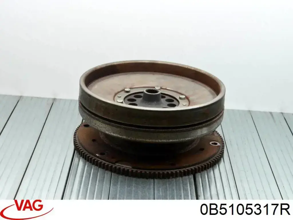 Comprar 0B5105317R VAG Volante de motor bimasa