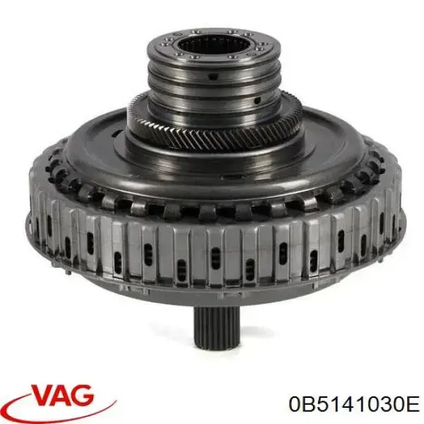 Rueda libre de la transmisión automática VAG 0B5141030D precio, desde 839,17 EUR