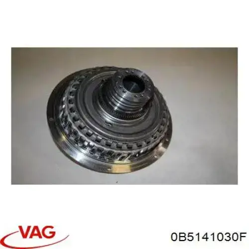 Comprar 0B5141030F VAG Juego de discos de fricción de transmisión automática