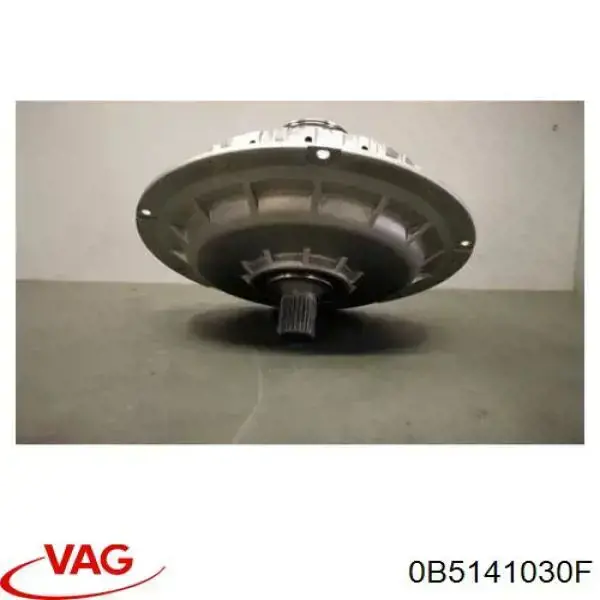 Juego de discos de fricción de transmisión automática VAG 0B5141030F precio, desde 995,86 EUR