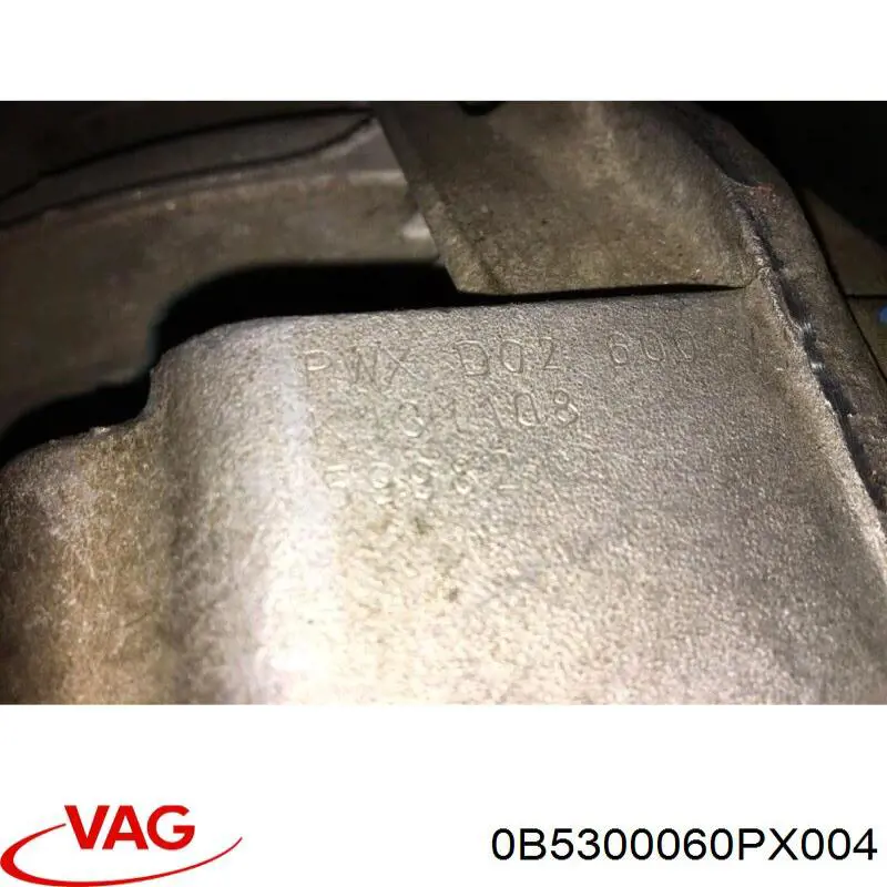 Caja de cambios automática Audi Q5 SUV (8RB) (2008 - 2016) precio, desde 4,58 USD