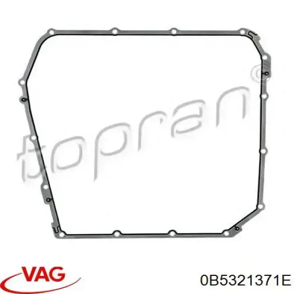 Comprar 0B5321371E VAG Junta del cárter de aceite de la caja de cambios