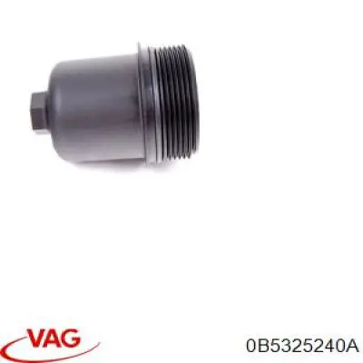 0B5325240A VAG filtro hidráulico, transmisión automática