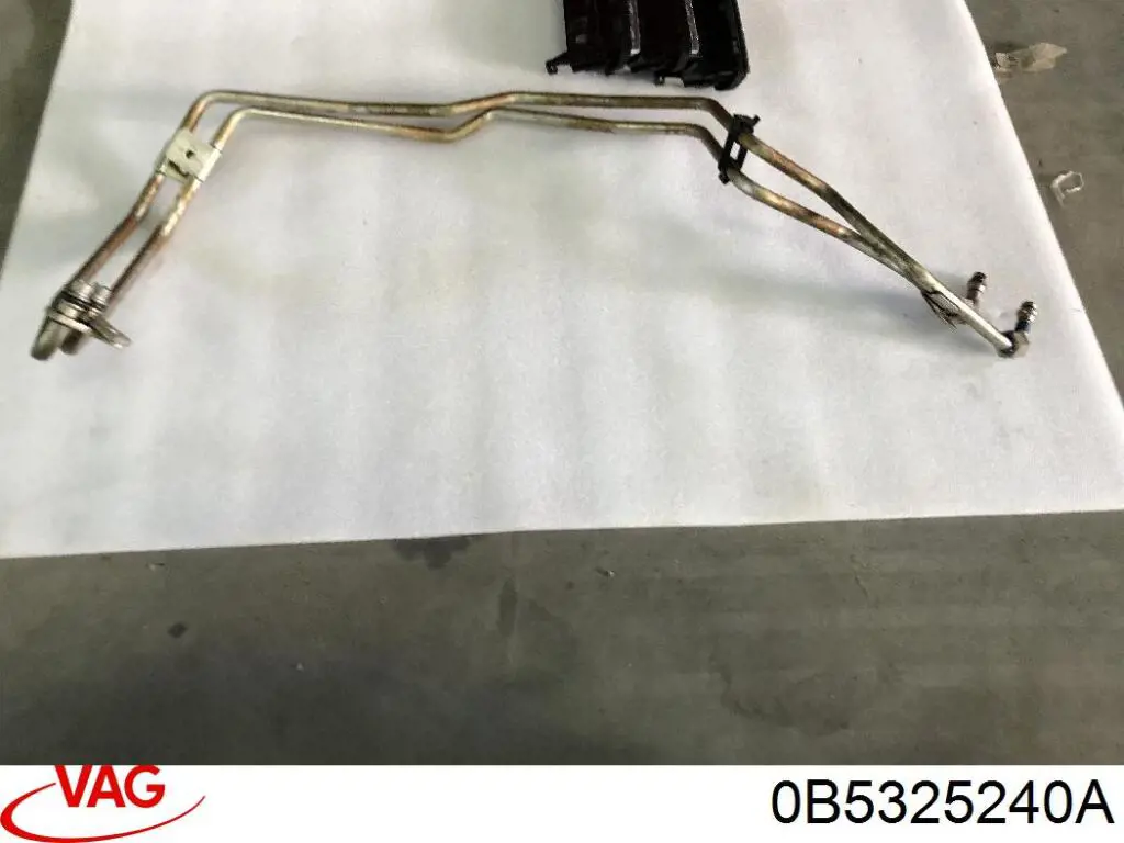 Comprar 0B5325240A VAG Filtro de transmisión automática