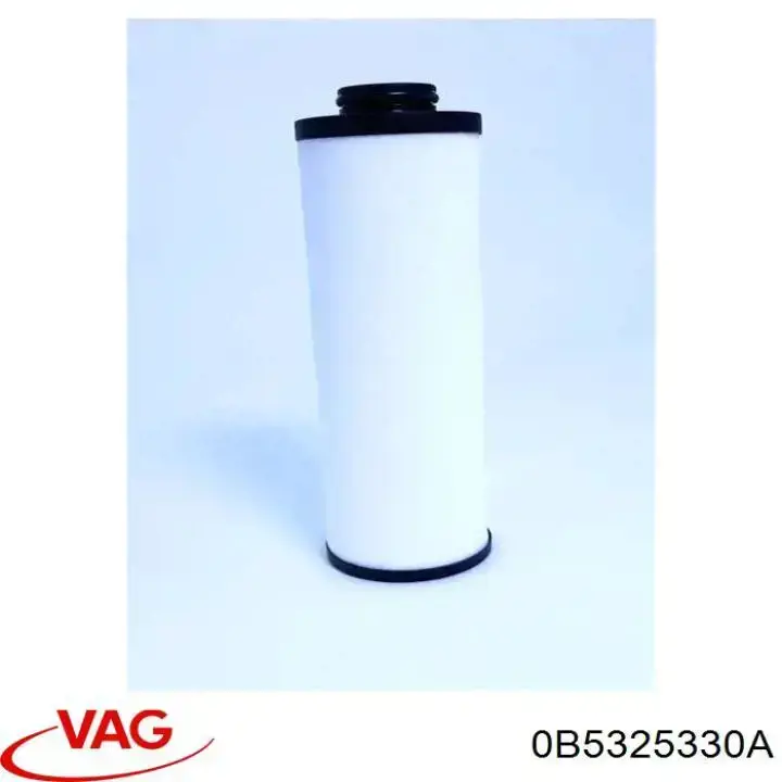 Filtro caja de cambios automática VAG 0B5325330A