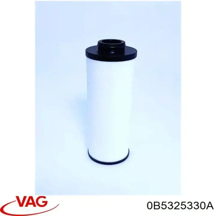 0B5325330A VAG Filtro hidráulico transmisión automática