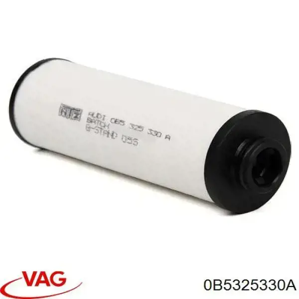 0B5325330A VAG filtro caja de cambios automática