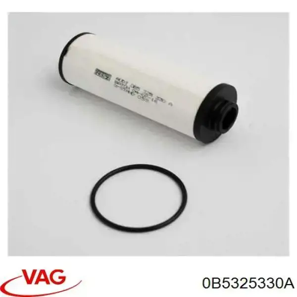 Filtro de transmisión automática 0B5325330A VAG