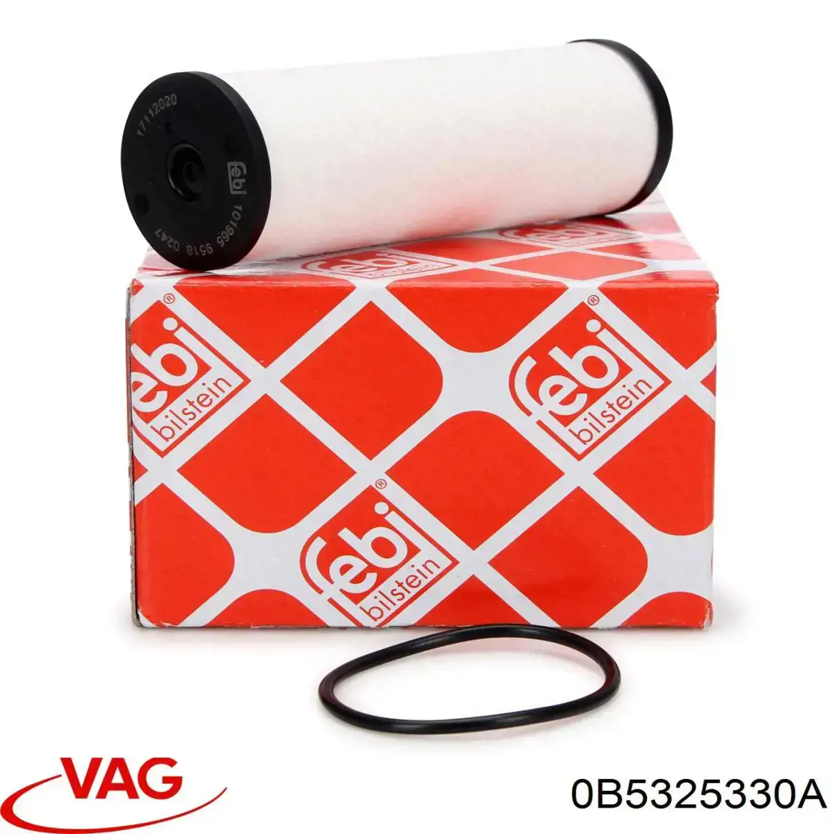 Filtro de transmisión automática 0B5325330A VAG