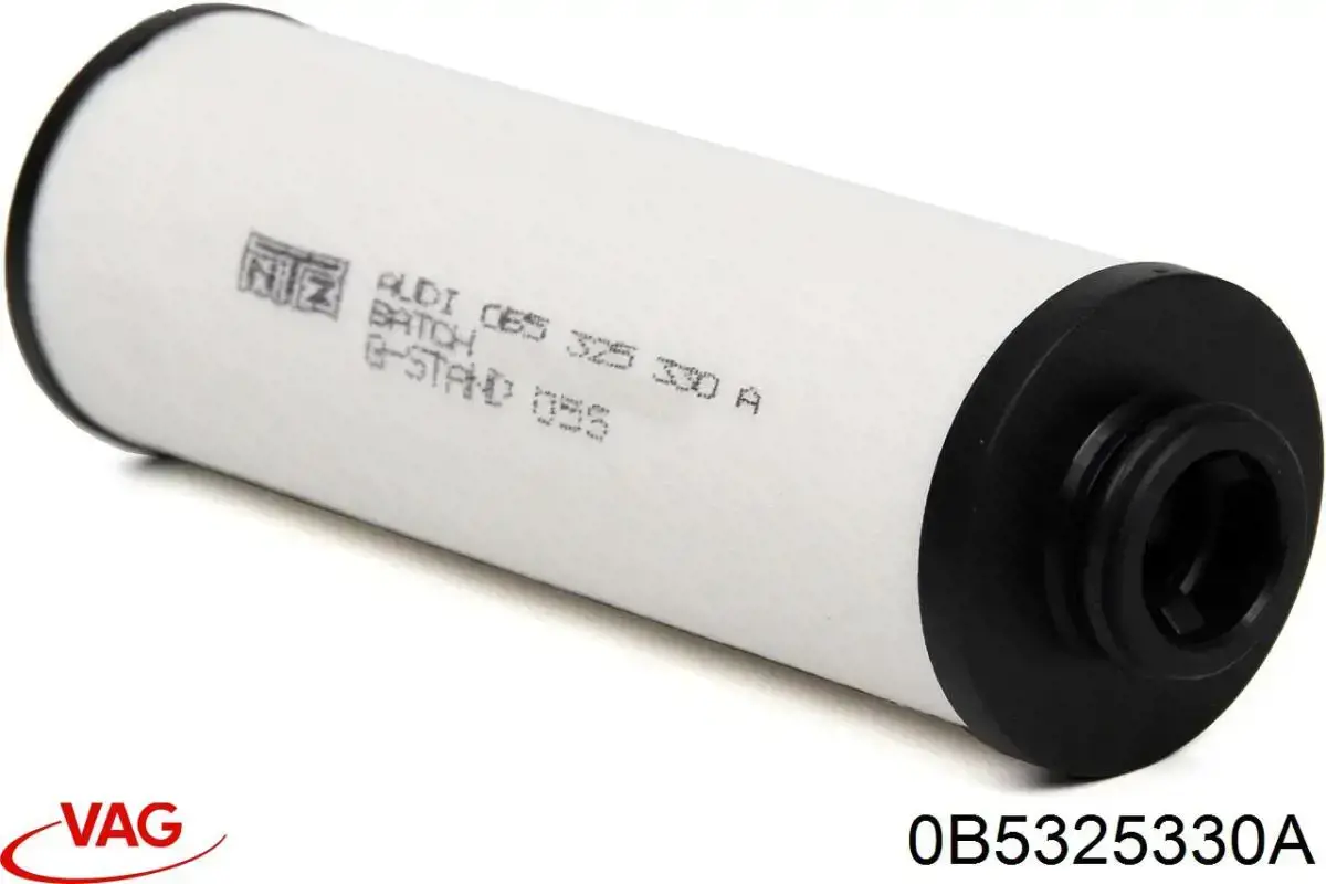 Filtro de transmisión automática VAG 0B5325330A precio, desde 10,38 EUR