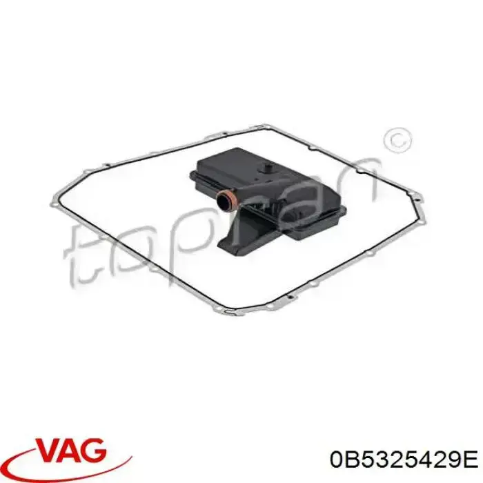 Filtro de transmisión automática VAG 0B5325429E precio, desde 27,74 EUR
