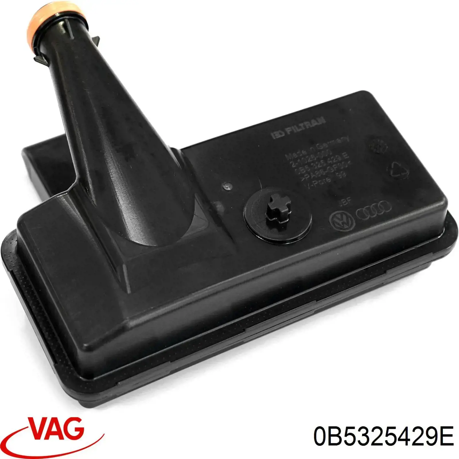 Filtro caja de cambios automática VAG 0B5325429E