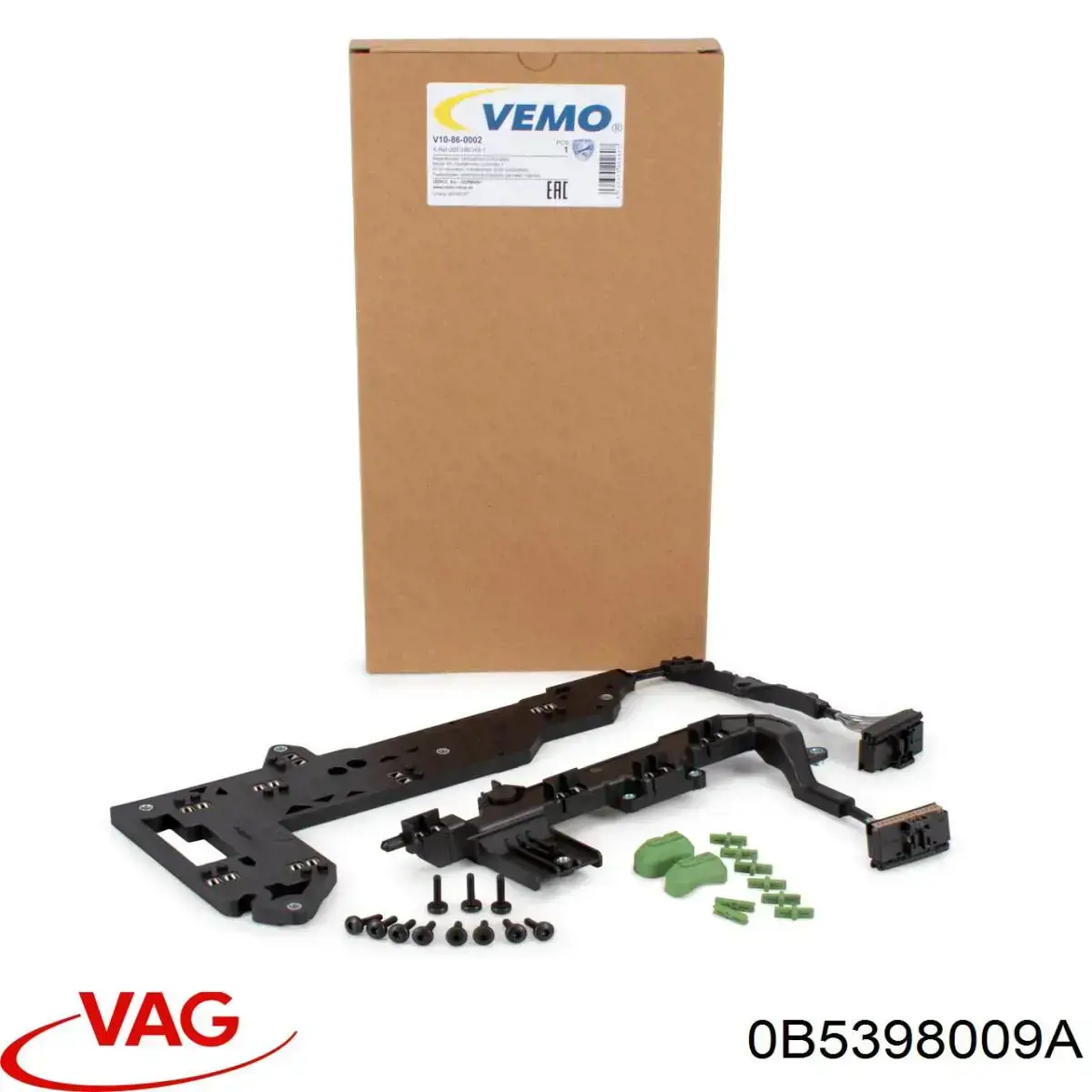 0B5398008 VAG kit de reparación, caja de cambios automática
