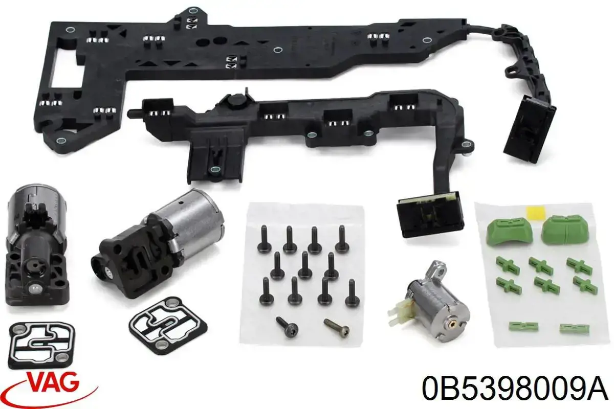 Kit de reparación de caja de cambios automática VAG 0B5398009A precio, desde 175,83 EUR