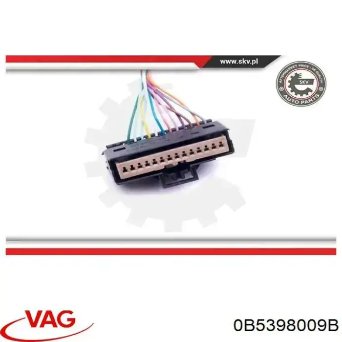Kit de reparación de caja de cambios automática 33980000201 Vika