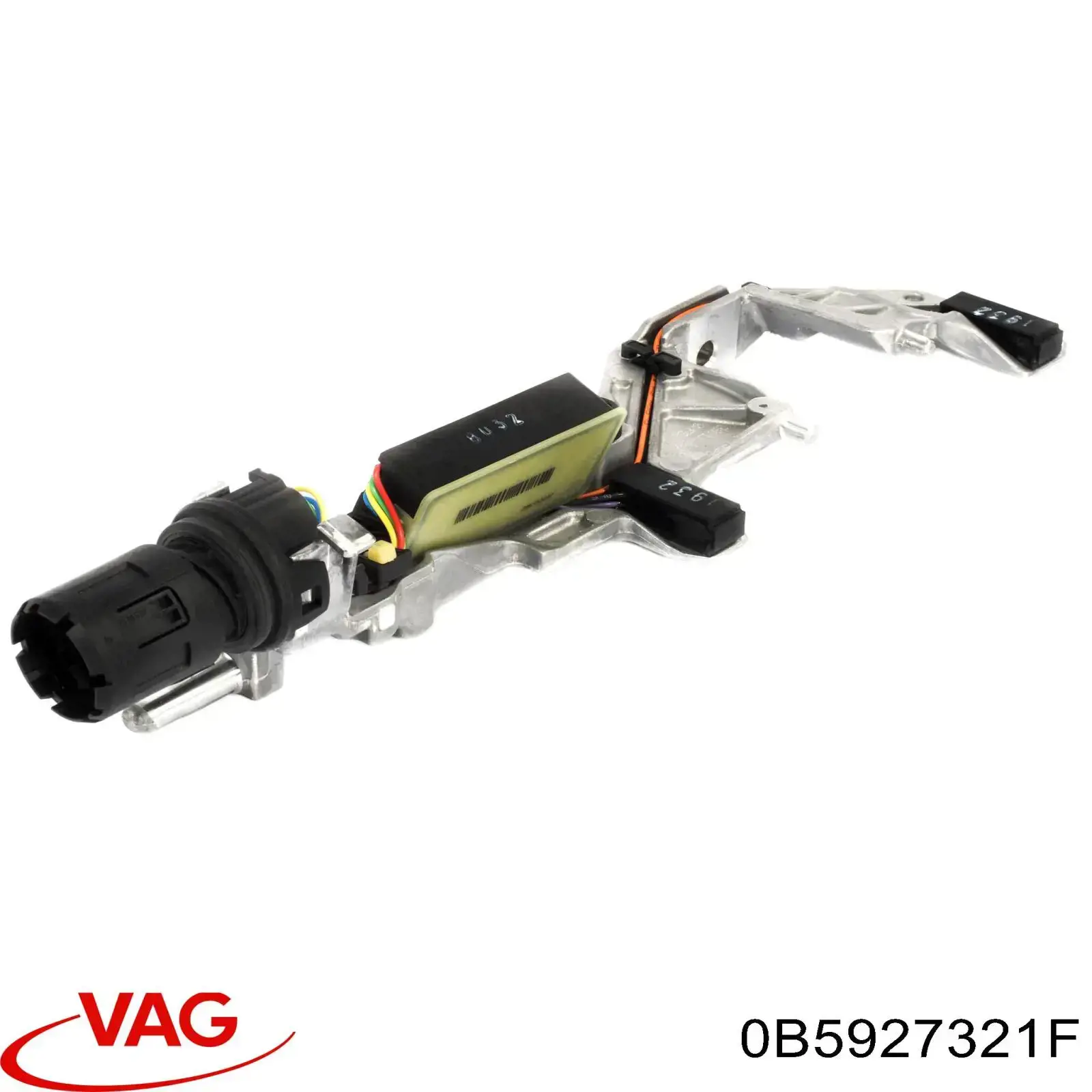 Módulo de control electrónico de la transmisión automática VAG 0B5927321F precio, desde 326,61 EUR
