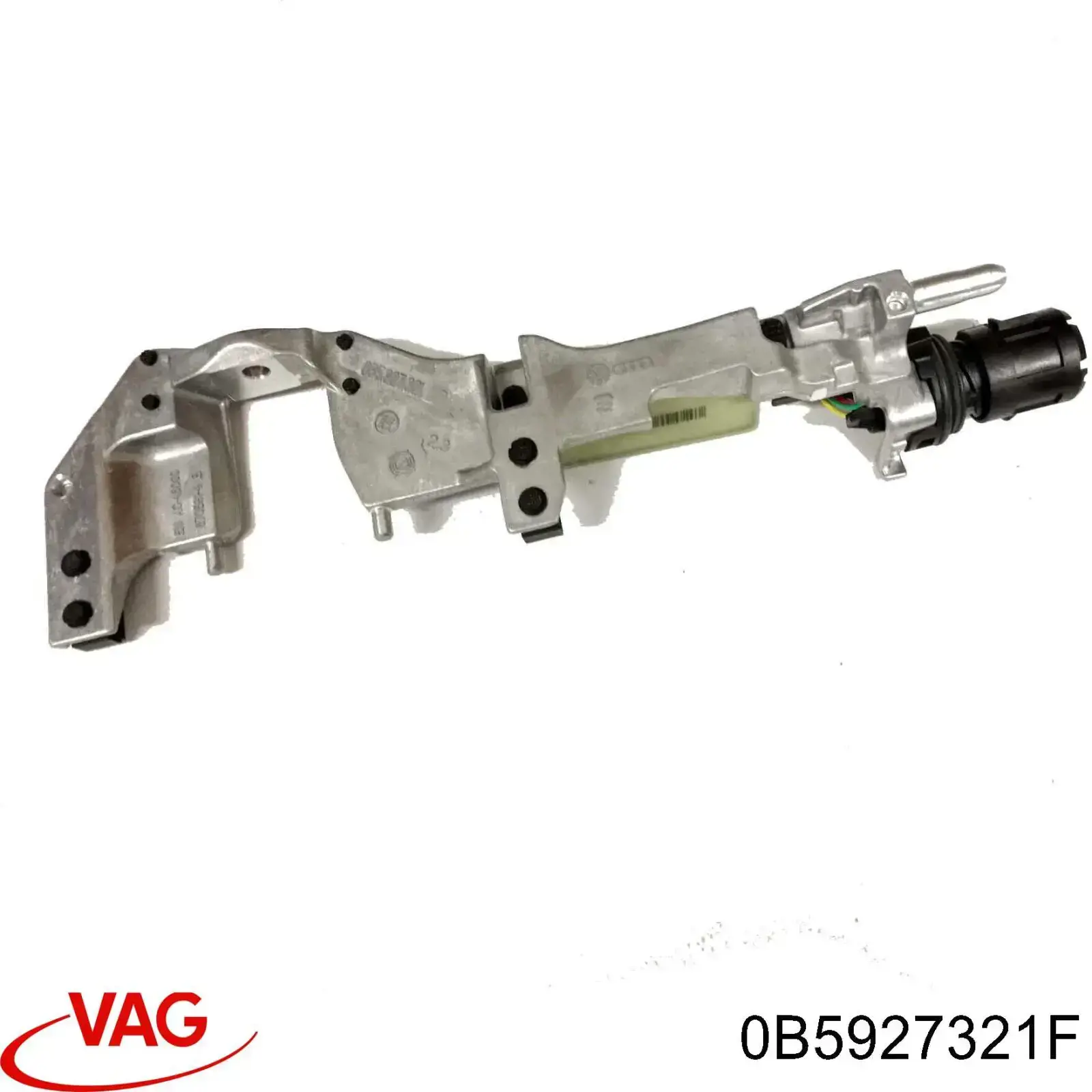 Comprar 0B5927321F VAG Módulo de control electrónico de la transmisión automática