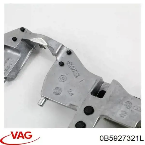 Módulo de control electrónico de la transmisión automática B5927321L VAG