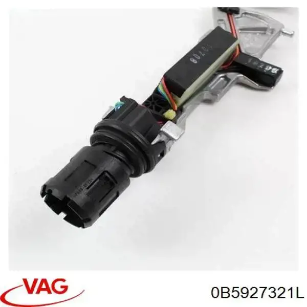 0B5927321L VAG Módulo de control electrónico de la transmisión automática